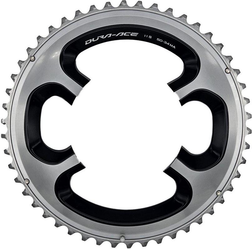 Halfords Shimano Fc-9000 Dura Ace 11 Speed Chainring, 50T-Ma For 50/34T | Extra 8% off for BC Members