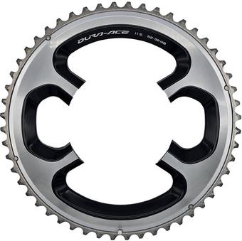 Shimano FC-9000 Dura Ace 11 Speed Chainring, 52T-MB For 52/36T