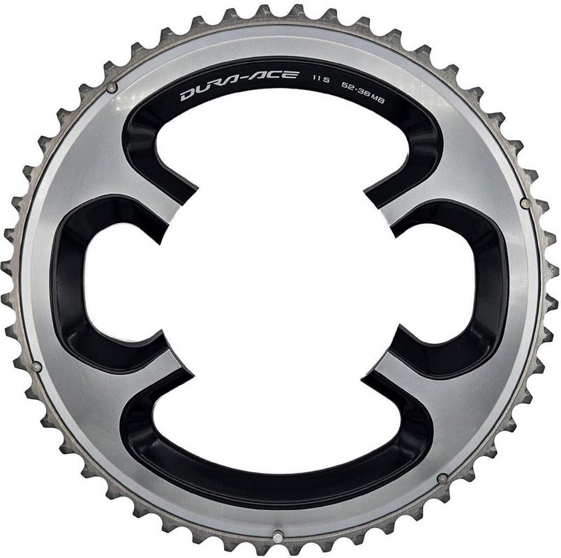 Halfords Shimano Fc-9000 Dura Ace 11 Speed Chainring, 52T-Mb For 52/36T | Extra 8% off for BC Members