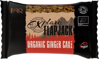 TORQ Explore Flapjack, 20 x 65g
