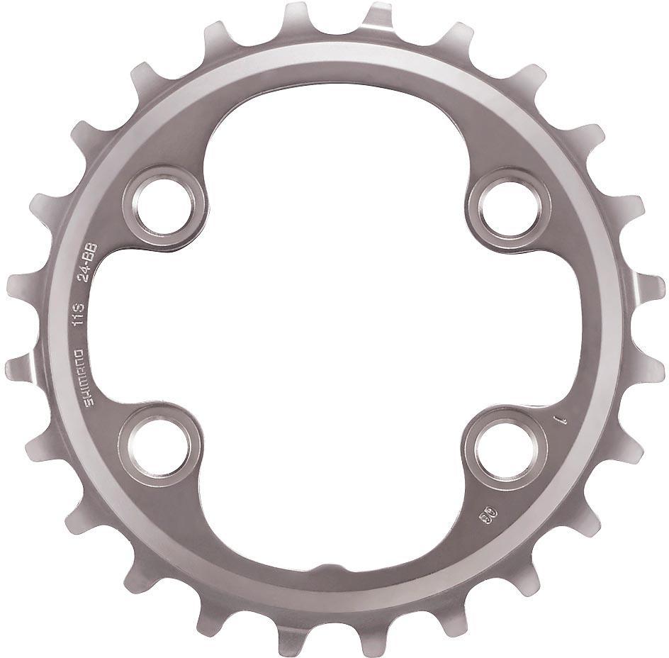 Shimano FC-M8000 XT 11 Speed Double Chainring 28T-BD Inner