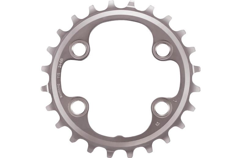 Shimano FC-M8000 XT 11 Speed Double Chainring 28T-BD Inner Shimano FC-M8000 XT 11 Speed Double Chainring 28T-BD Inner