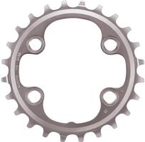 Halfords Shimano Fc-M8000 Xt 11 Speed Double Chainring 24T-Bb Inner | Extra 8% off for BC Members