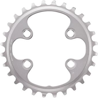 Shimano FC-M8000 XT 11 Speed Double Chainring 28T-BD Inner