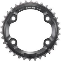 Halfords Shimano Fc-M8000 Xt 11 Speed Double Chainring 34T-Bb Outer | Extra 8% off for BC Members