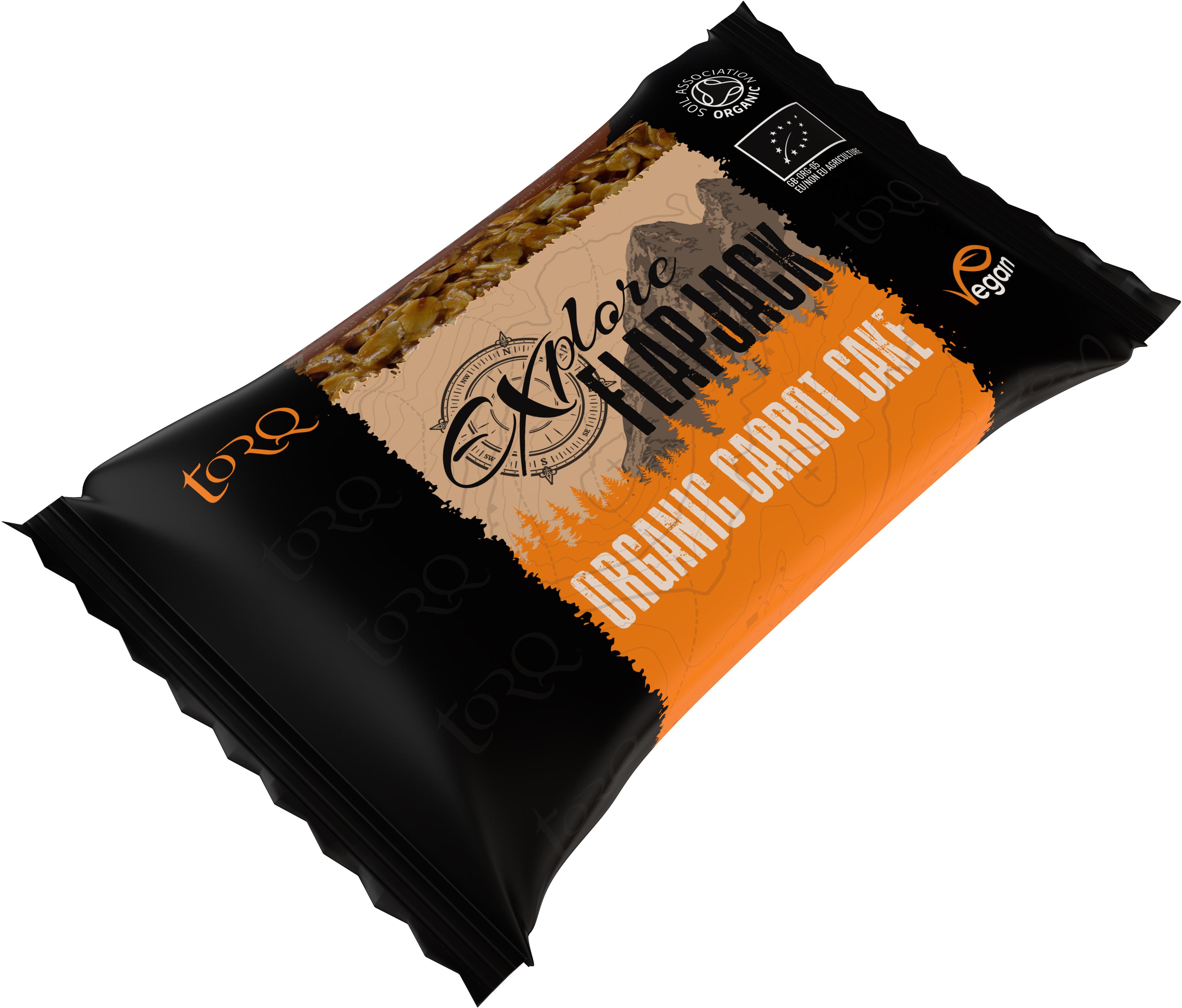 TORQ Explore Flapjack, 20 x 65g