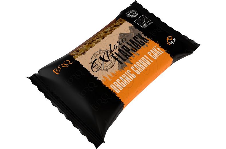 TORQ Explore Flapjack, 20 x 65g TORQ Explore Flapjack, 20 x 65g
