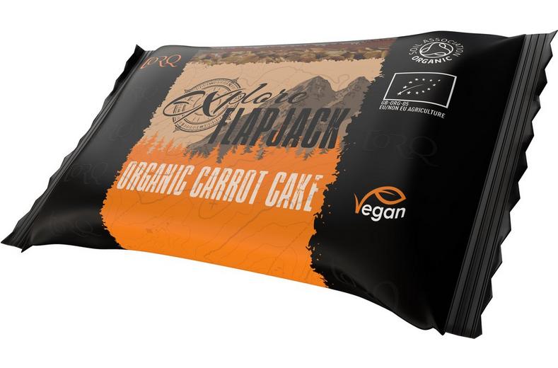 TORQ Explore Flapjack, 20 x 65g TORQ Explore Flapjack, 20 x 65g