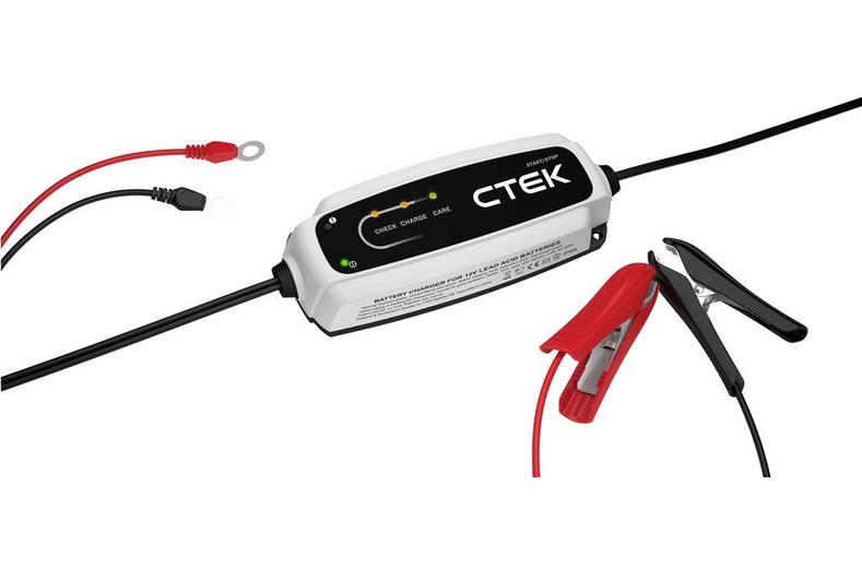 CTEK CT5 Start Stop Battery Charger CTEK CT5 Start Stop Battery Charger