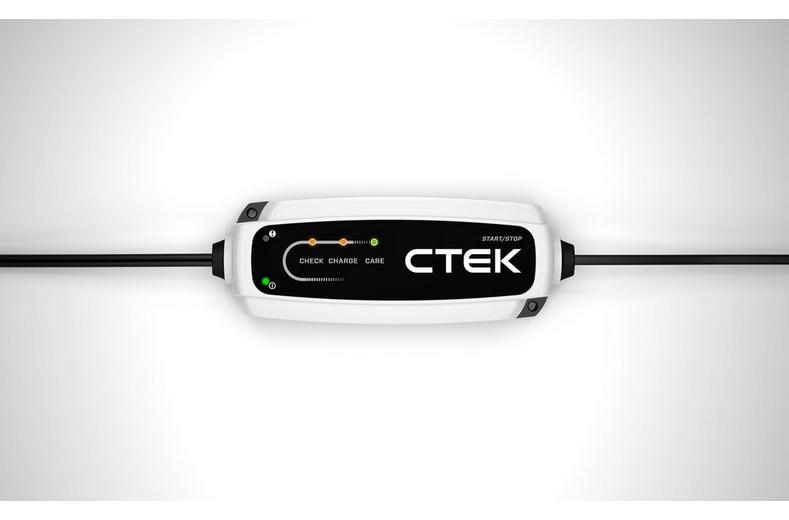 CTEK CT5 Start Stop Battery Charger CTEK CT5 Start Stop Battery Charger