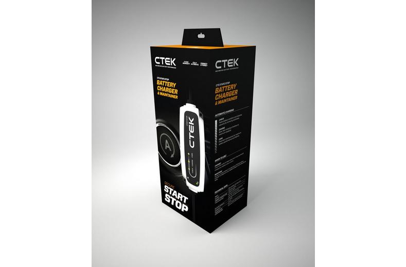 CTEK CT5 Start Stop Battery Charger CTEK CT5 Start Stop Battery Charger