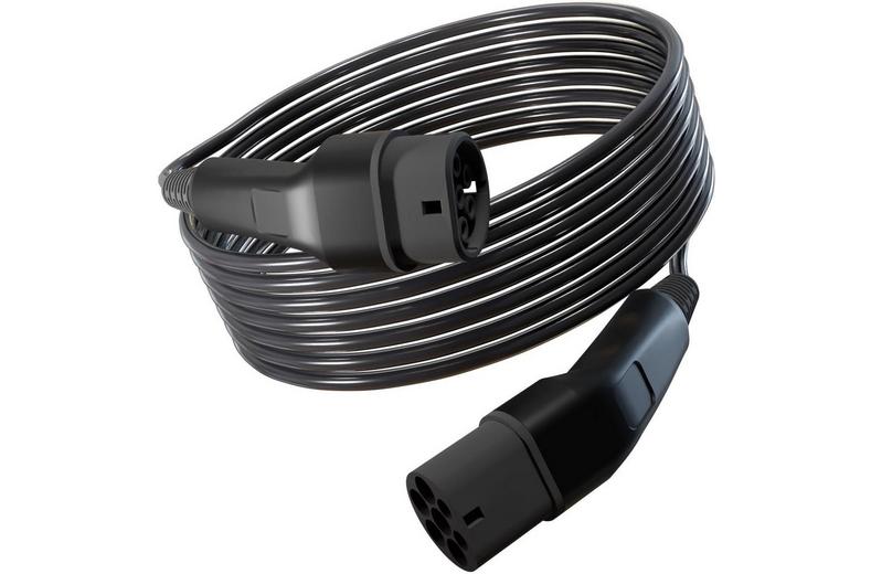 Wottz Type 2 to Type 2 32A 7.4kW EV Cable Wottz Type 2 to Type 2 32A 7.4kW EV Cable