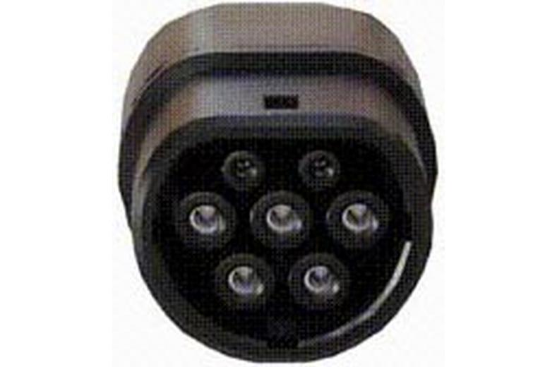 Wottz Type 2 to Type 2 32A 7.4kW EV Cable Wottz Type 2 to Type 2 32A 7.4kW EV Cable