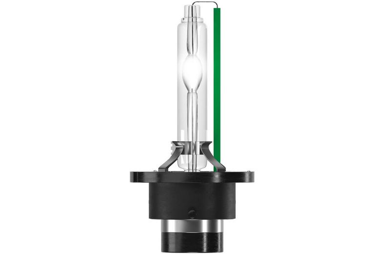 Lucas 200% Brighter HID D2S Headlight Bulb Lucas 200% Brighter HID D2S Headlight Bulb