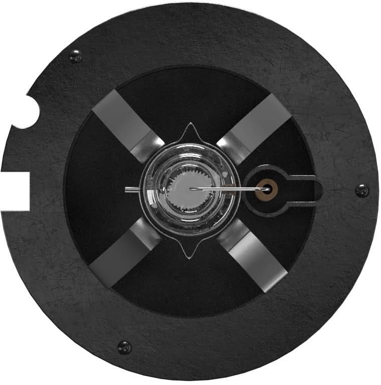 Lucas HID D2S Headlight Bulb Single Pack