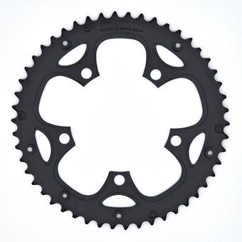 Shimano FC-RS200 Road 8 Speed Outer Chainring 50T-F, For 50/34T