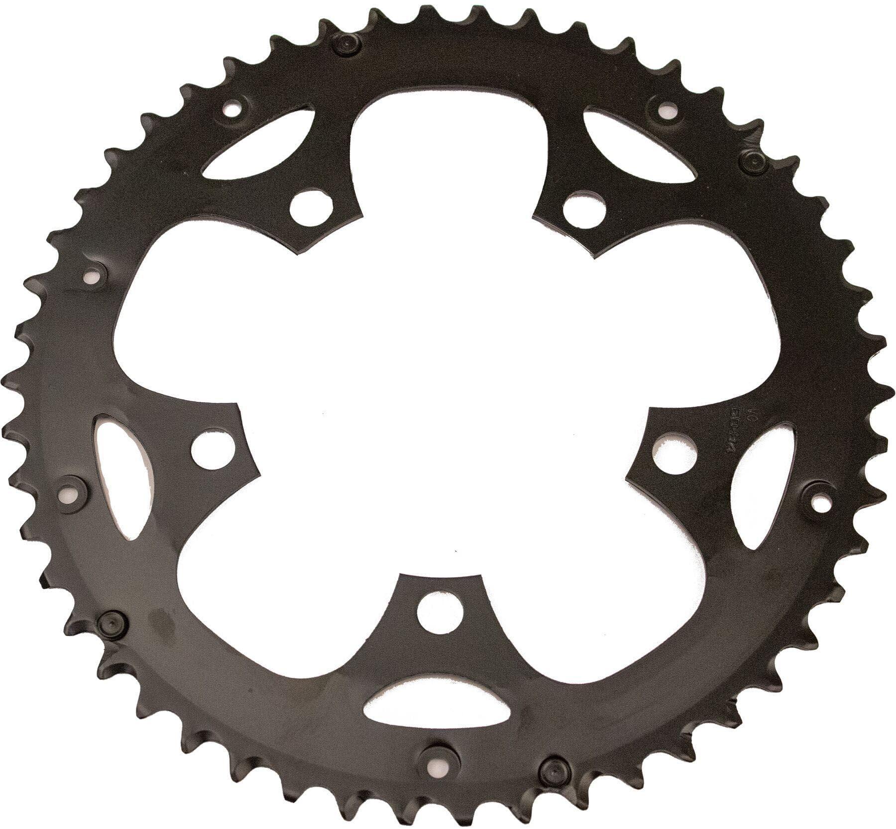 Shimano FC-RS200 Road 8 Speed Outer Chainring 50T-F, For 50/34T