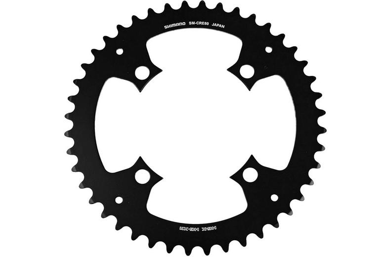 Shimano SM-CRE80 11/10 Speed Single Chainring 44T Shimano SM-CRE80 11/10 Speed Single Chainring 44T