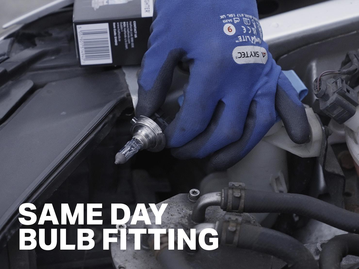 Lucas HID D3S Headlight Bulb Single Pack