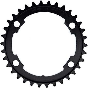 Shimano FC-RS510 Road 11 Speed Chainring, 34T-MS, For 50/34T Black