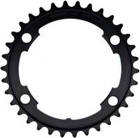 Halfords Shimano Fc-Rs510 Road 11 Speed Chainring, 34T-Ms, For 50/34T Black | Extra 8% off for BC Members