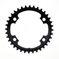 Halfords Shimano Fc-Rs510 Road 11 Speed Chainring, 36T-Mt, For 52/36T Black | Extra 8% off for BC Members
