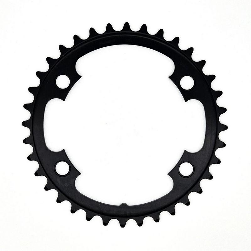 Halfords Shimano Fc-Rs510 Road 11 Speed Chainring, 36T-Mt, For 52/36T Black | Extra 8% off for BC Members