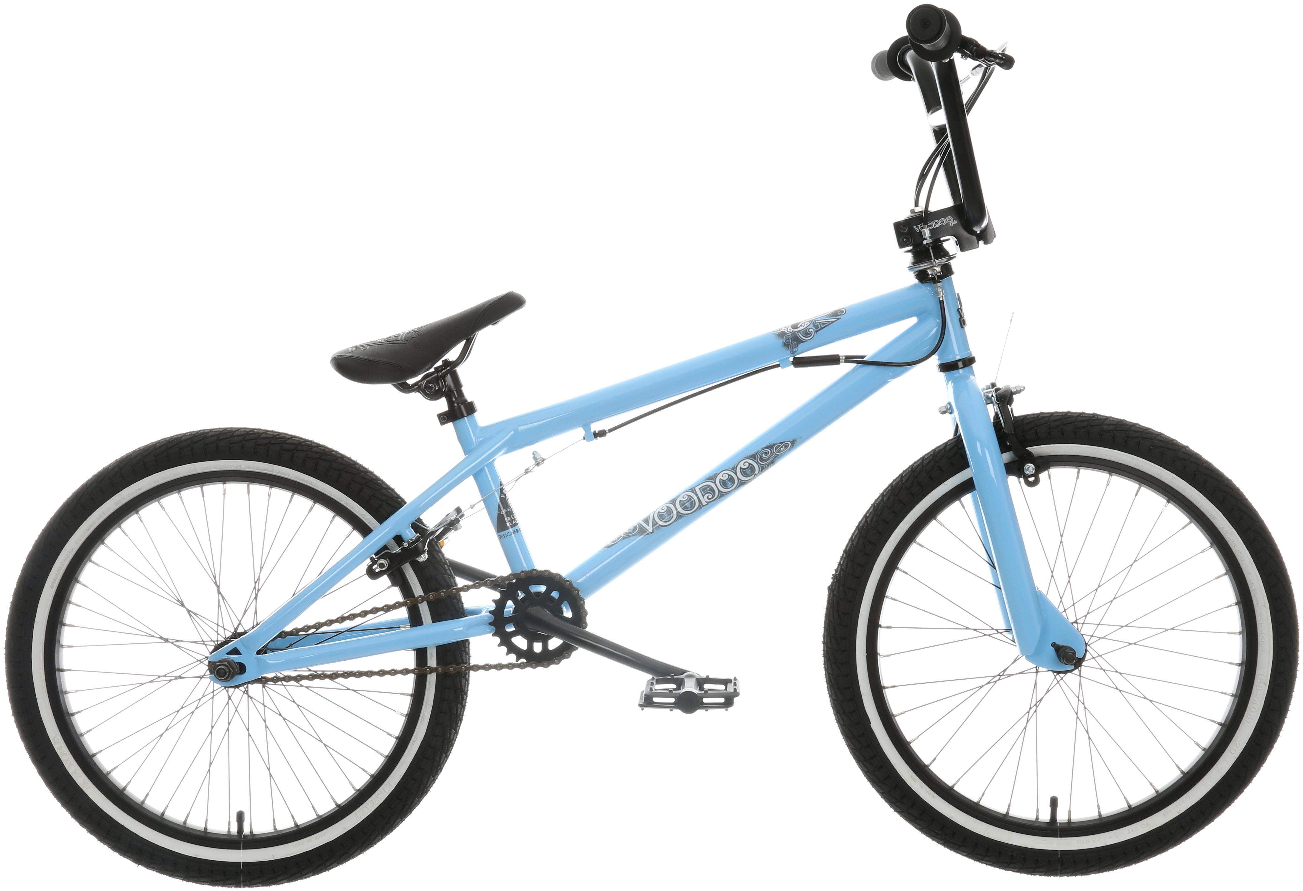 Voodoo Zaka Bmx Bike - 20 Inch Wheel