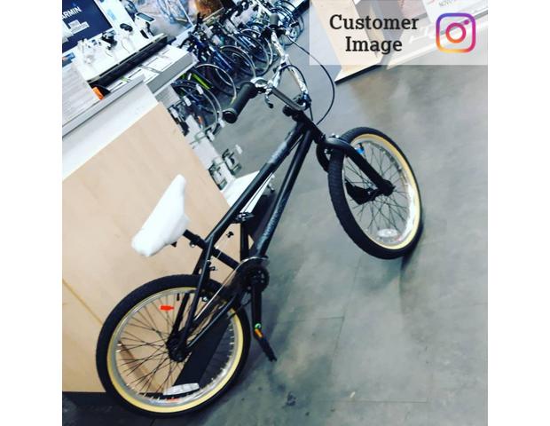 Voodo Malice Zaka Runa Kids Bike più dimensioni 
