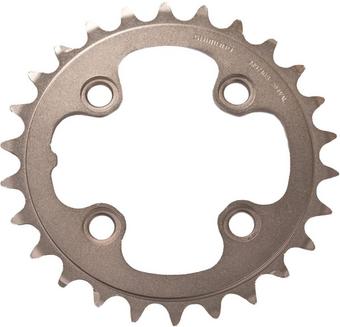 Shimano FC-M771 XT 9 Speed Triple Inner Chainring 26T Silver