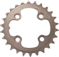 Halfords Shimano Fc-M771 Xt 9 Speed Triple Inner Chainring 26T Silver | Extra 8% off for BC Members
