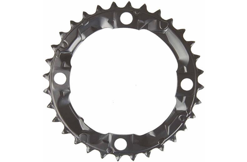 Shimano FC-M361 Acera 7/8 Speed Chainring, 38T Black Shimano FC-M361 Acera 7/8 Speed Chainring, 38T Black