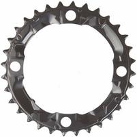 Halfords Shimano Fc-M361 Acera 7/8 Speed Chainring, 32T Black | Extra 8% off for BC Members