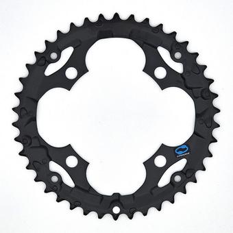 Shimano FC-M361 Acera 7/8 Speed Chainring, 42T Black