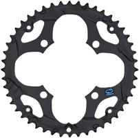 Halfords Shimano Fc-M361 Acera 7/8 Speed Chainring, 48T Black | Extra 8% off for BC Members