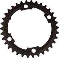 Halfords Shimano 105 Fc-5800 105 11 Speed Chainring, 34T-Ma, For 50-34T Black | Extra 8% off for BC Members
