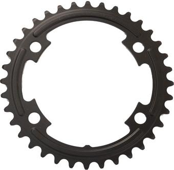Shimano 105 FC-5800 105 11 Speed Chainring, 36T-MB, For 52-36T Black