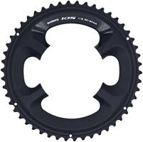 Halfords Shimano 105 Fc-5800 105 11 Speed Chainring, 50T-Ma, For 50-34T Black | Extra 8% off for BC Members
