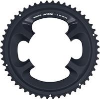 Halfords Shimano 105 Fc-5800 105 11 Speed Chainring, 52T-Mb, For 52-36T Black | Extra 8% off for BC Members