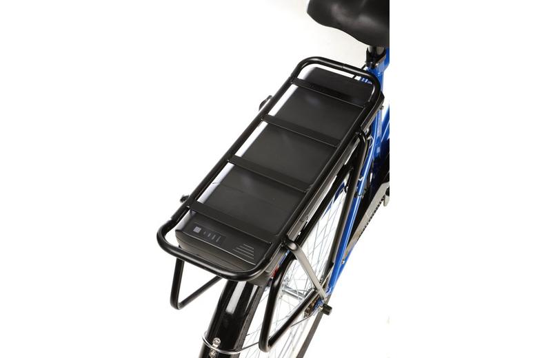 Assist Crossbar, Mens Electric Hybrid Bike Assist Crossbar, Mens Electric Hybrid Bike