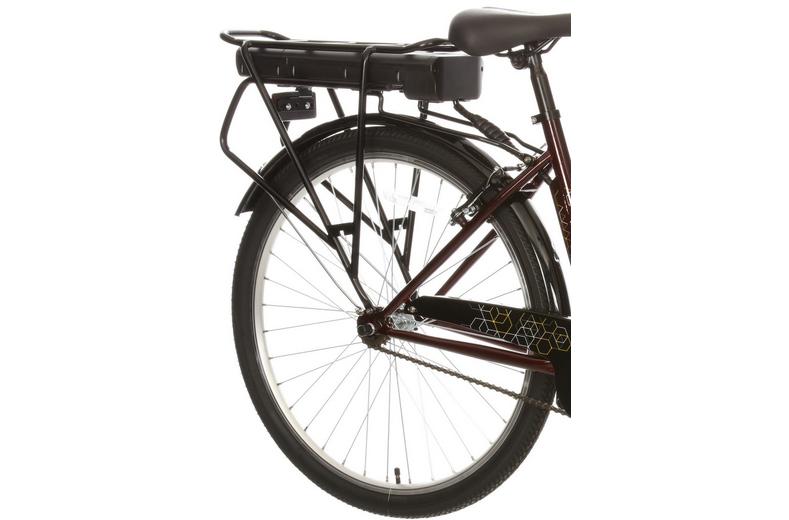 Refurbished Grade A - Assist Step-Thru, Electric Hybrid Bike Refurbished Grade A - Assist Step-Thru, Electric Hybrid Bike