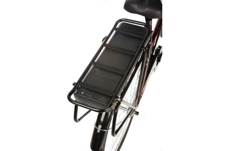 Assist Step-Thru, Electric Hybrid Bike Assist Step-Thru, Electric Hybrid Bike