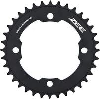 Halfords Shimano Fc-M640 Zee 10 Speed Single Chainring, 36T Black | Extra 8% off for BC Members