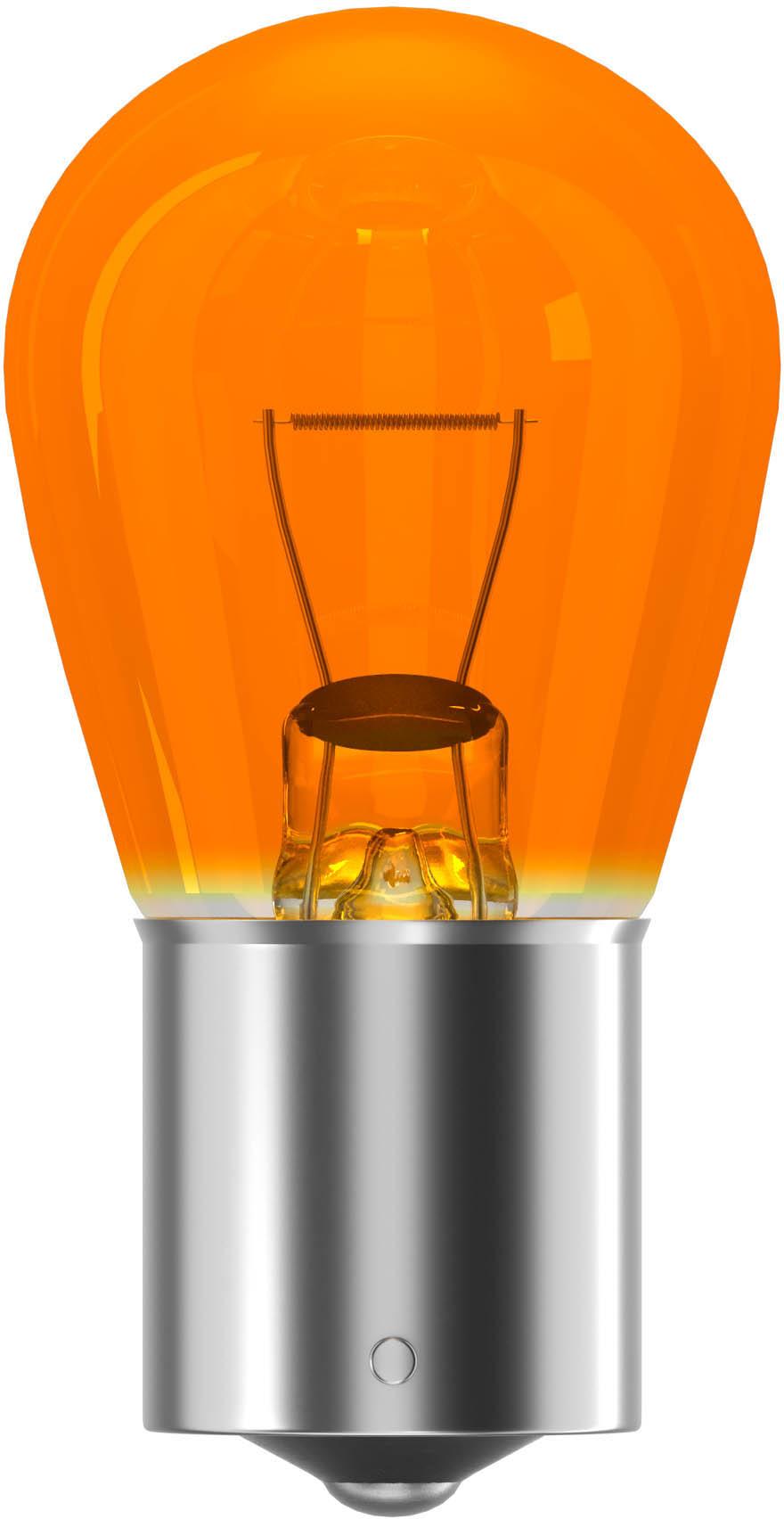 Halfords 581 Motorcycle Bulb Twin Pack