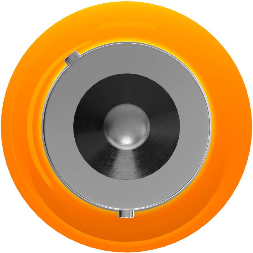 Halfords 581 Motorcycle Bulb Twin Pack