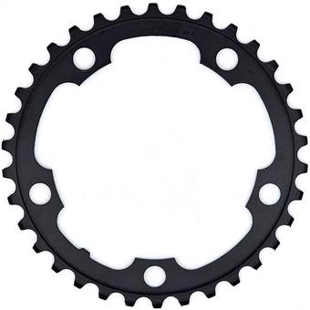 Shimano FC-2350/RS200 Road 8 Speed Inner Chainring, 34T, For 50/34T Black