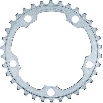 Shimano FC-2350/RS200 Road 8 Speed Inner Chainring, 34T, For 50/34T Silver
