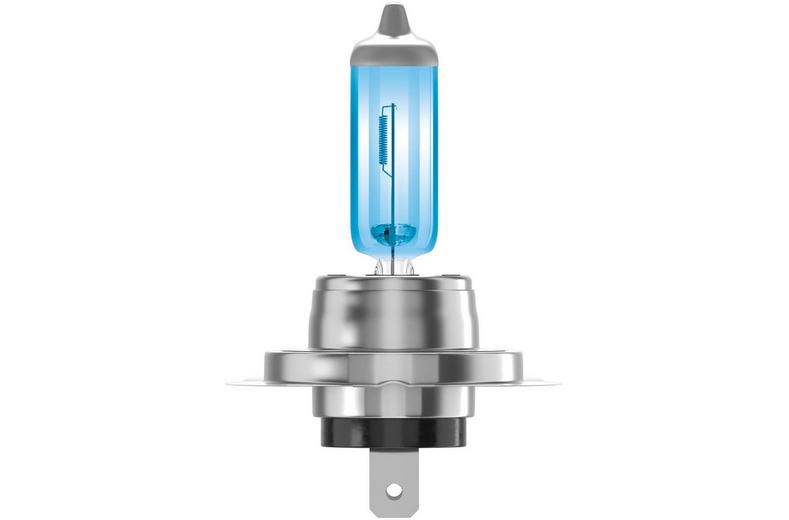 Halfords Advanced Motorcycle Whiter H7 477 Headlight Bulb Halfords Advanced Motorcycle Whiter H7 477 Headlight Bulb