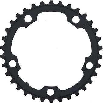 Shimano FC-3550 Sora 9 Speed Double Chainring, 34T Inner