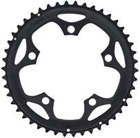 Halfords Shimano Fc-3550 Sora 9 Speed Double Chainring, 46T Outer | Extra 8% off for BC Members